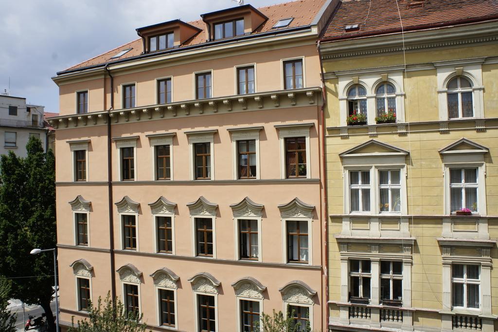 Art Apartments Prague II Chambre photo