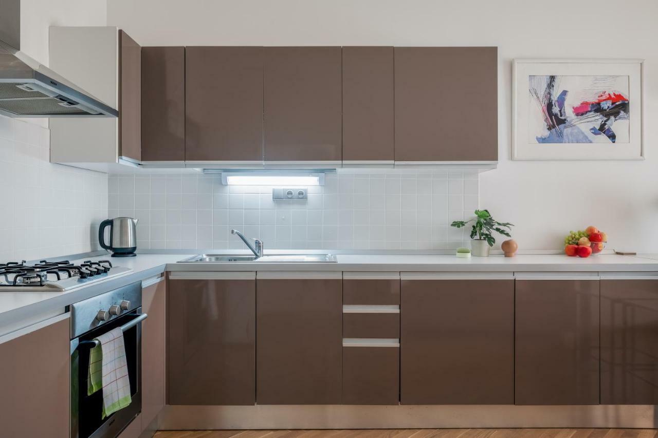 Art Apartments Prague II Extérieur photo