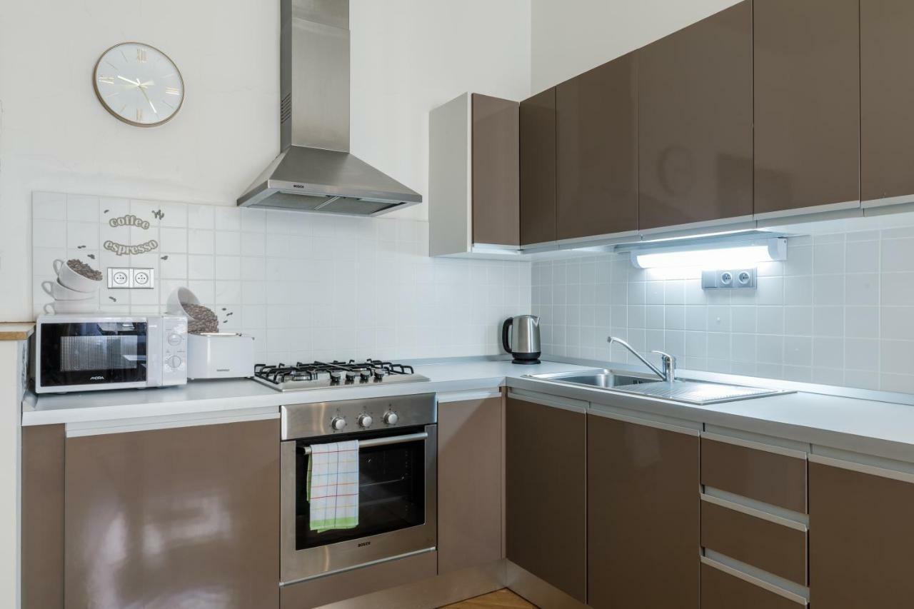 Art Apartments Prague II Extérieur photo