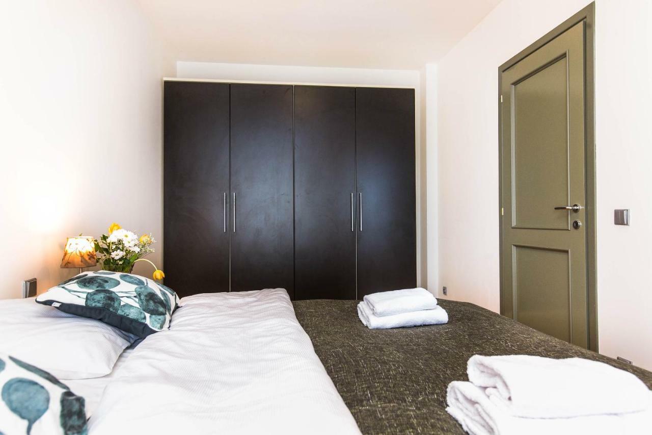 Art Apartments Prague II Extérieur photo