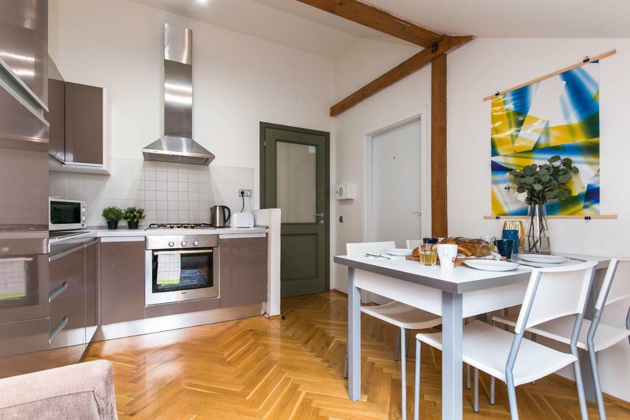 Art Apartments Prague II Extérieur photo